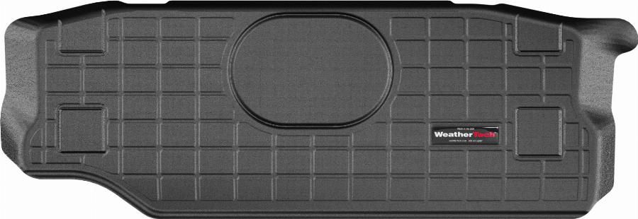 Pika 401197 - Ванночка для багажника abcparts.ee