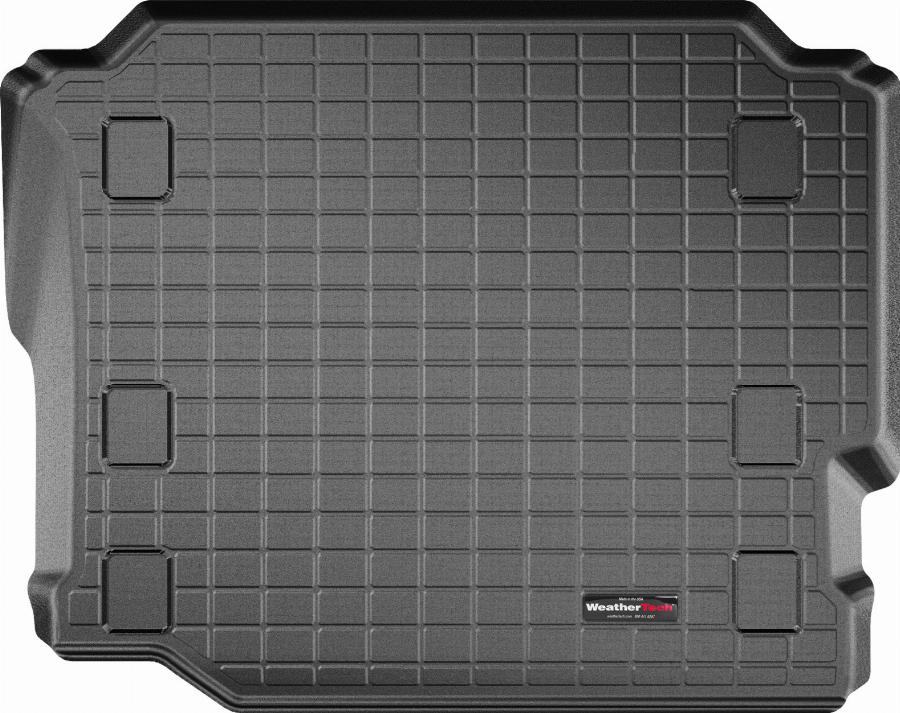 Pika 401109 - Ванночка для багажника abcparts.ee