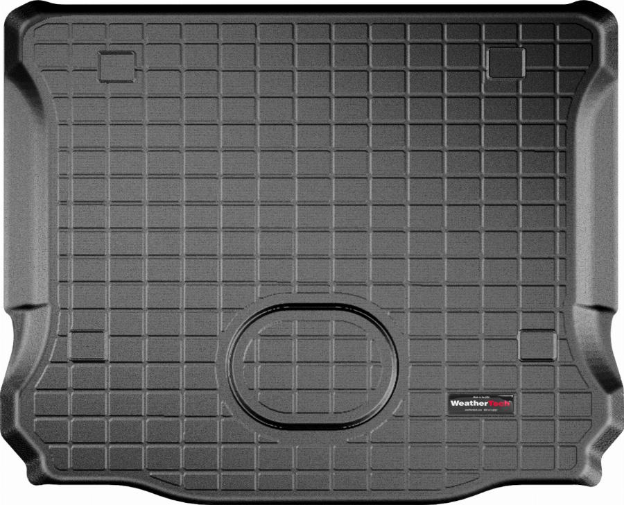 Pika 40745 - Ванночка для багажника abcparts.ee