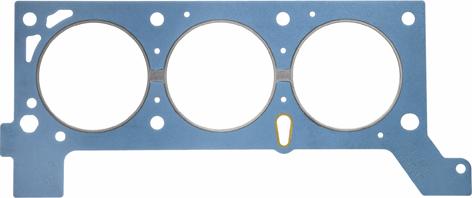 Pika 151-2285 - Прокладка, головка цилиндра abcparts.ee