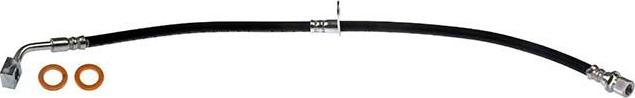 Pika 133-1456 - Тормозной шланг abcparts.ee