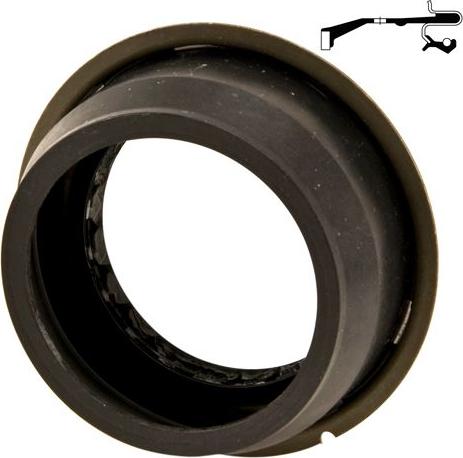 Pika 256-1029 - Уплотняющее кольцо вала, фланец автомат. коробки передач abcparts.ee