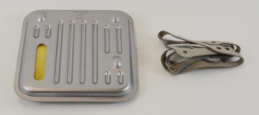 Pika 257-1018 - Гидрофильтр, автоматическая коробка передач abcparts.ee