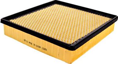 Pika 257-1215 - Воздушный фильтр двигателя abcparts.ee