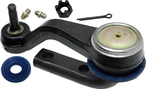 Pika 289-1068 - Ремкомплект, направляющий, маятниковый рычаг abcparts.ee