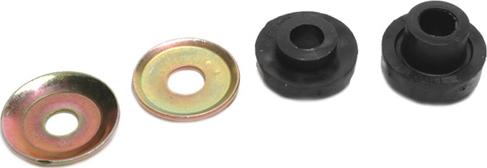 Pika 289-1700 - Сайлентблок, рычаг подвески колеса abcparts.ee