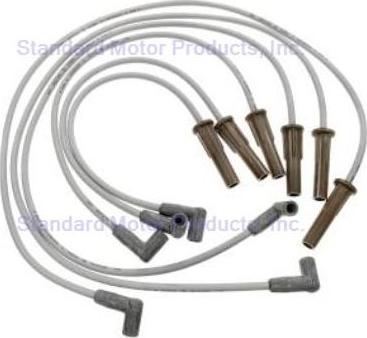 Pika 285-1855 - Комплект проводов зажигания abcparts.ee