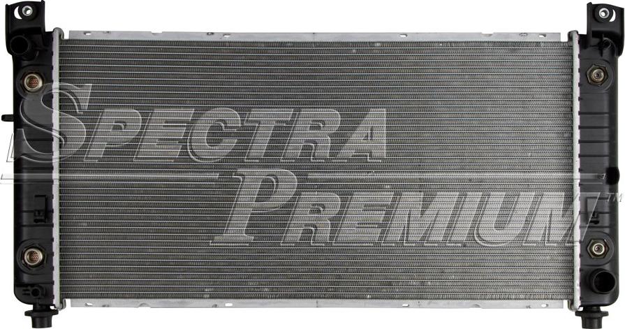 Pika 283-1052 - Радиатор, охлаждение двигателя abcparts.ee