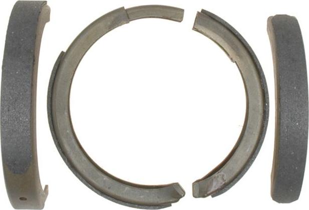 Pika 271-3827 - Комплект тормозов, ручник, парковка abcparts.ee