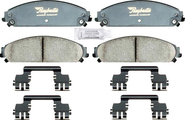 Pika 271-2911 - Тормозные колодки, дисковые, комплект abcparts.ee