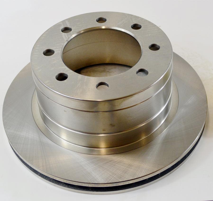 Pika 27K-1165 - Тормозной диск abcparts.ee