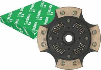 Pilenga CDP2005XR - Диск сцепления, фрикцион abcparts.ee