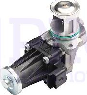 AUTOELECT 40840122 - Клапан возврата ОГ abcparts.ee