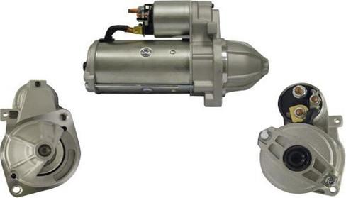 AUTOELECT 60530140 - Стартер abcparts.ee