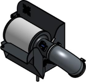 Pipercross PK446 - Воздушный фильтр двигателя abcparts.ee