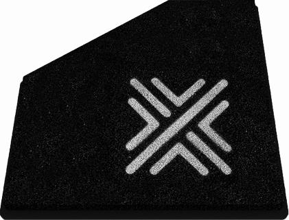 Pipercross PP2020 - Воздушный фильтр двигателя abcparts.ee