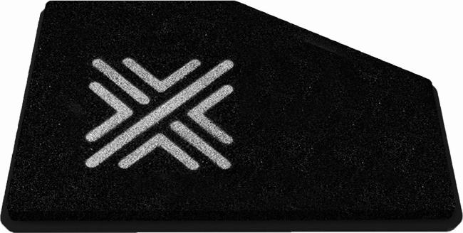 Pipercross PP2034 - Воздушный фильтр двигателя abcparts.ee