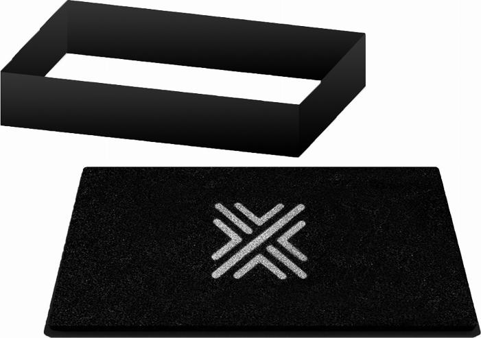 Pipercross PP1930 - Воздушный фильтр двигателя abcparts.ee