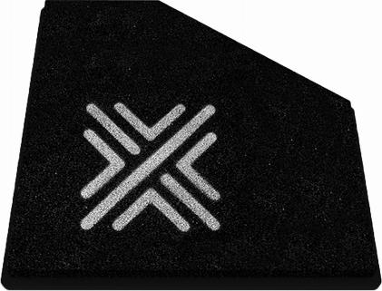 Pipercross PP1995 - Воздушный фильтр двигателя abcparts.ee