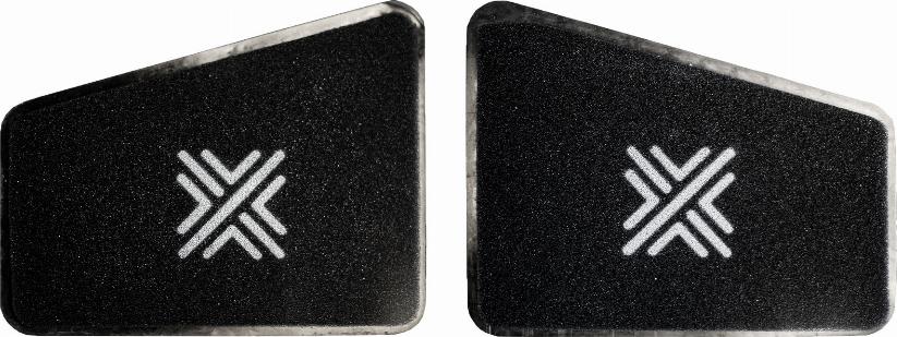 Pipercross PP2048 - Воздушный фильтр двигателя abcparts.ee