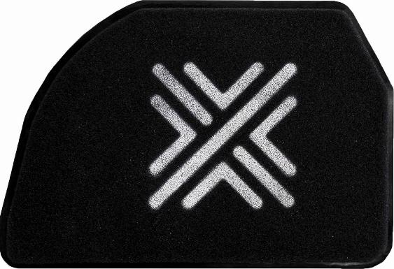 Pipercross PP2053 - Воздушный фильтр двигателя abcparts.ee