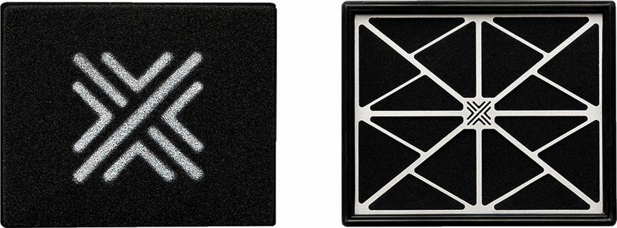 Pipercross PP2069PLUS - Воздушный фильтр двигателя abcparts.ee