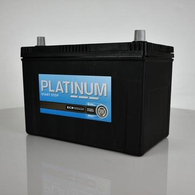 PLATINUM AFB249E - Стартерная аккумуляторная батарея, АКБ abcparts.ee