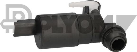 PLYOM P954600 - Водяной насос, система очистки окон abcparts.ee