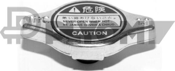 PLYOM P955429 - Крышка горловины радиатора abcparts.ee
