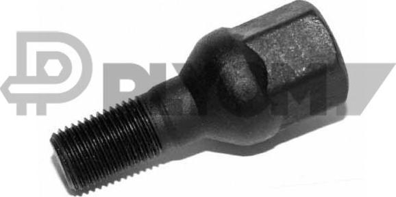 PLYOM P955470 - Болт крепления колеса abcparts.ee