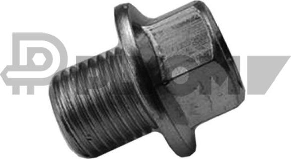 PLYOM P952029 - Резьбовая пробка, масляный поддон abcparts.ee