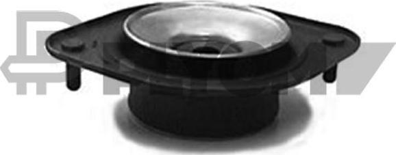 PLYOM P460121 - Опора стойки амортизатора, подушка abcparts.ee