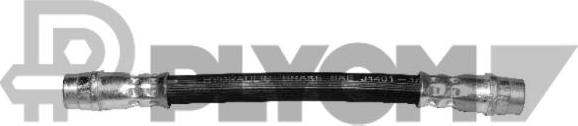 PLYOM P460209 - Тормозной шланг abcparts.ee