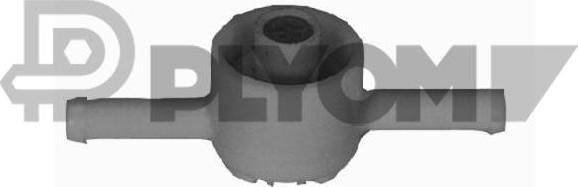 PLYOM P461072 - Клапан, топливный фильтр abcparts.ee