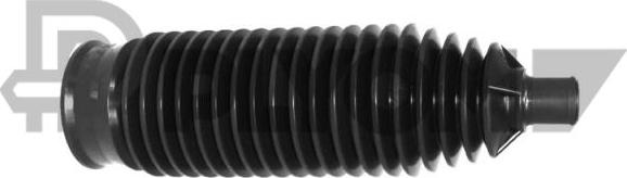 PLYOM P462481 - Пыльник, рулевое управление abcparts.ee