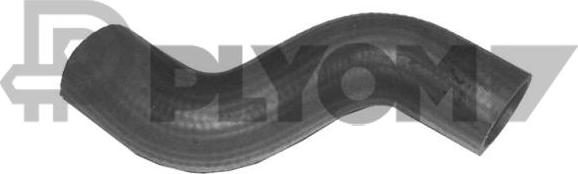 PLYOM P486007 - Шланг радиатора abcparts.ee