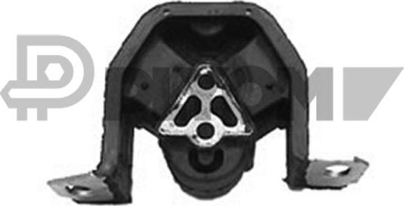 PLYOM P480092 - Подушка, опора, подвеска двигателя abcparts.ee