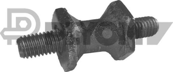 PLYOM P480110 - Кронштейн, топливный насос abcparts.ee