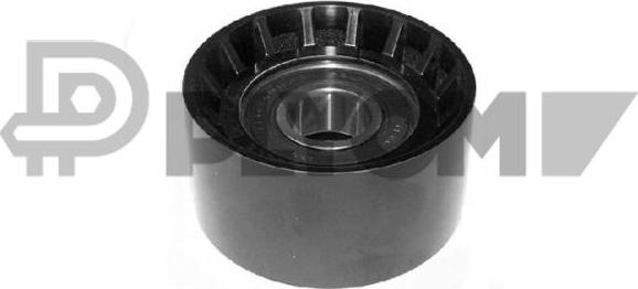 PLYOM P482546 - Ролик, поликлиновый ремень abcparts.ee
