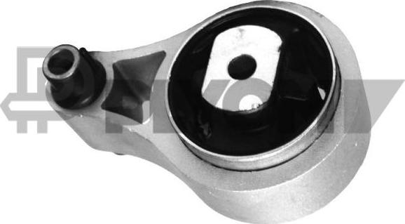 PLYOM P482528 - Подушка, опора, подвеска двигателя abcparts.ee