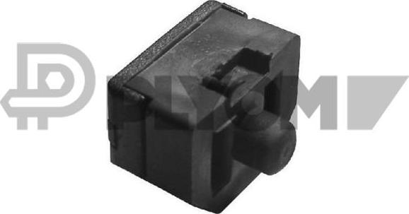 PLYOM P010861 - Подвеска, радиатор abcparts.ee