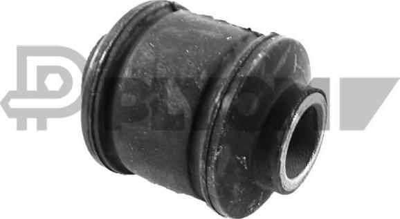 PLYOM P080923 - Сайлентблок балки моста abcparts.ee