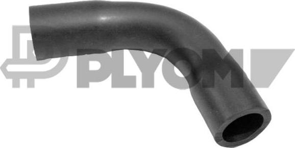 PLYOM P036045 - Трубка, клапан возврата ОГ abcparts.ee
