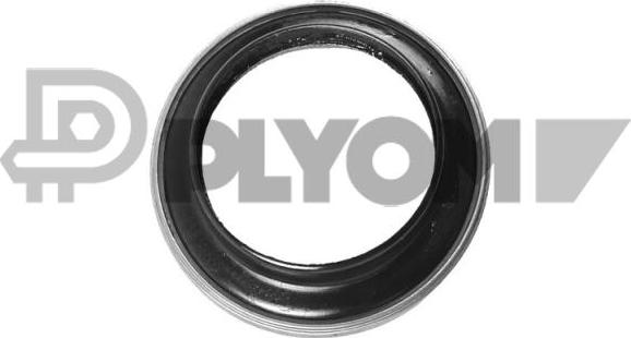 PLYOM P030436 - Подшипник качения, опора стойки амортизатора abcparts.ee