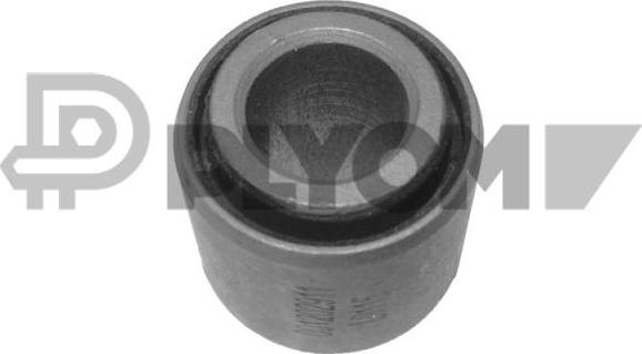 PLYOM P030352 - Втулка, вал сошки рулевого управления abcparts.ee