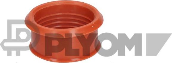 PLYOM P031466 - Трубка, нагнетание воздуха abcparts.ee