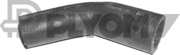 PLYOM P026756 - Шланг радиатора abcparts.ee