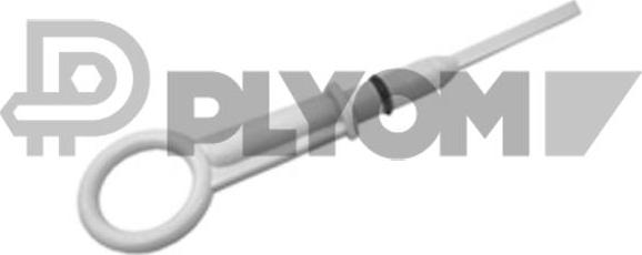PLYOM P020457 - Указатель уровня масла abcparts.ee