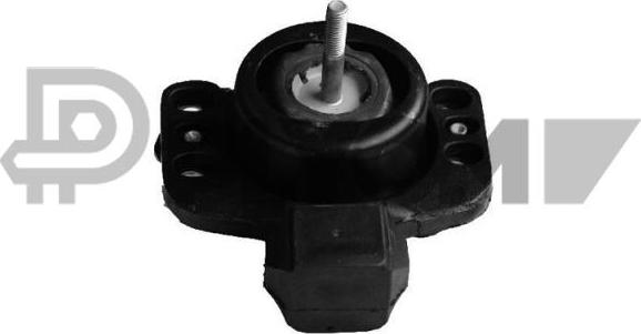 PLYOM P021090 - Подушка, опора, подвеска двигателя abcparts.ee