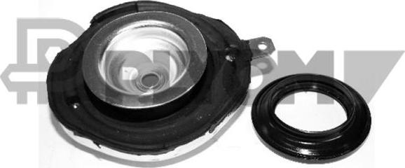 PLYOM P021341 - Опора стойки амортизатора, подушка abcparts.ee